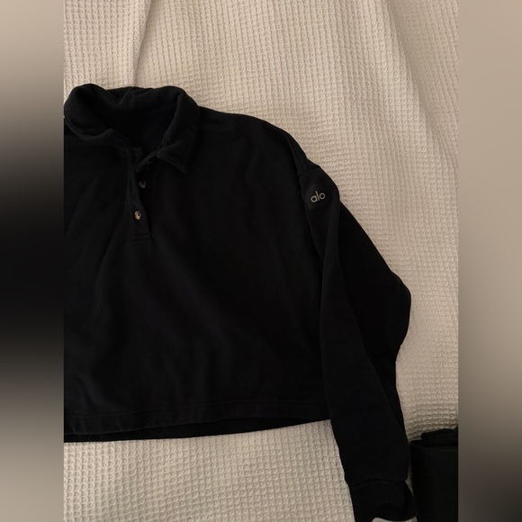 Black Alo Set - Picture 2 of 9